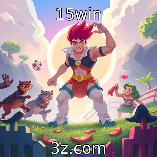 15win | Crescimento dos jogos independentes no mercado atual