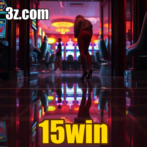 Slots Empolgantes: Uma Viagem Pelo 15win