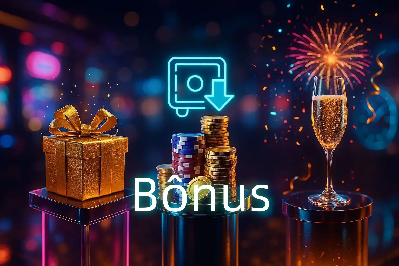 15win Tipos de Bônus