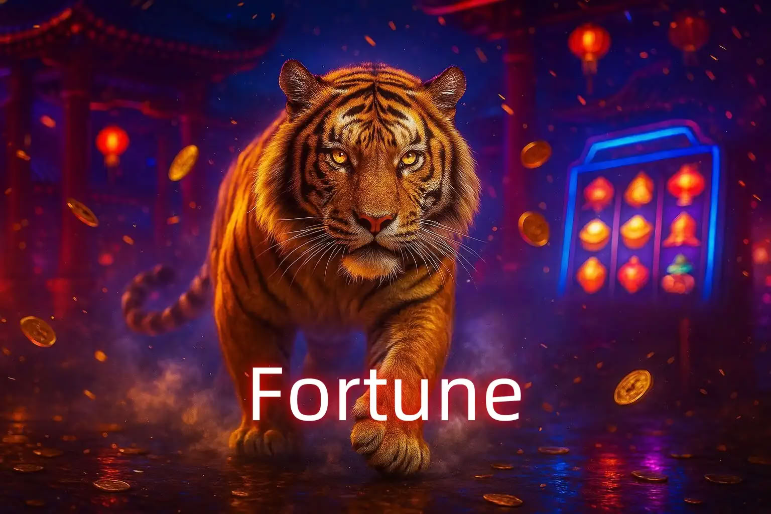 15win Características do Fortune Tiger