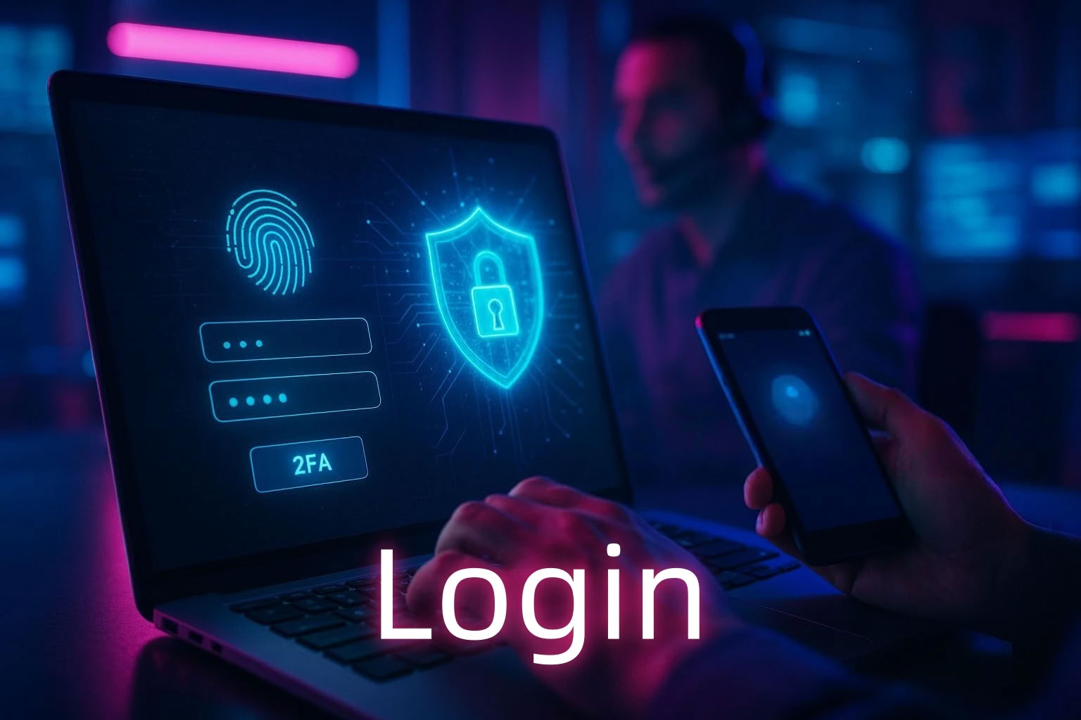 15win Segurança no Login