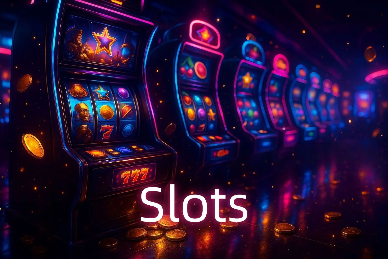 15win Benefícios dos Slots